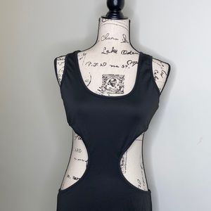 Black body con dress